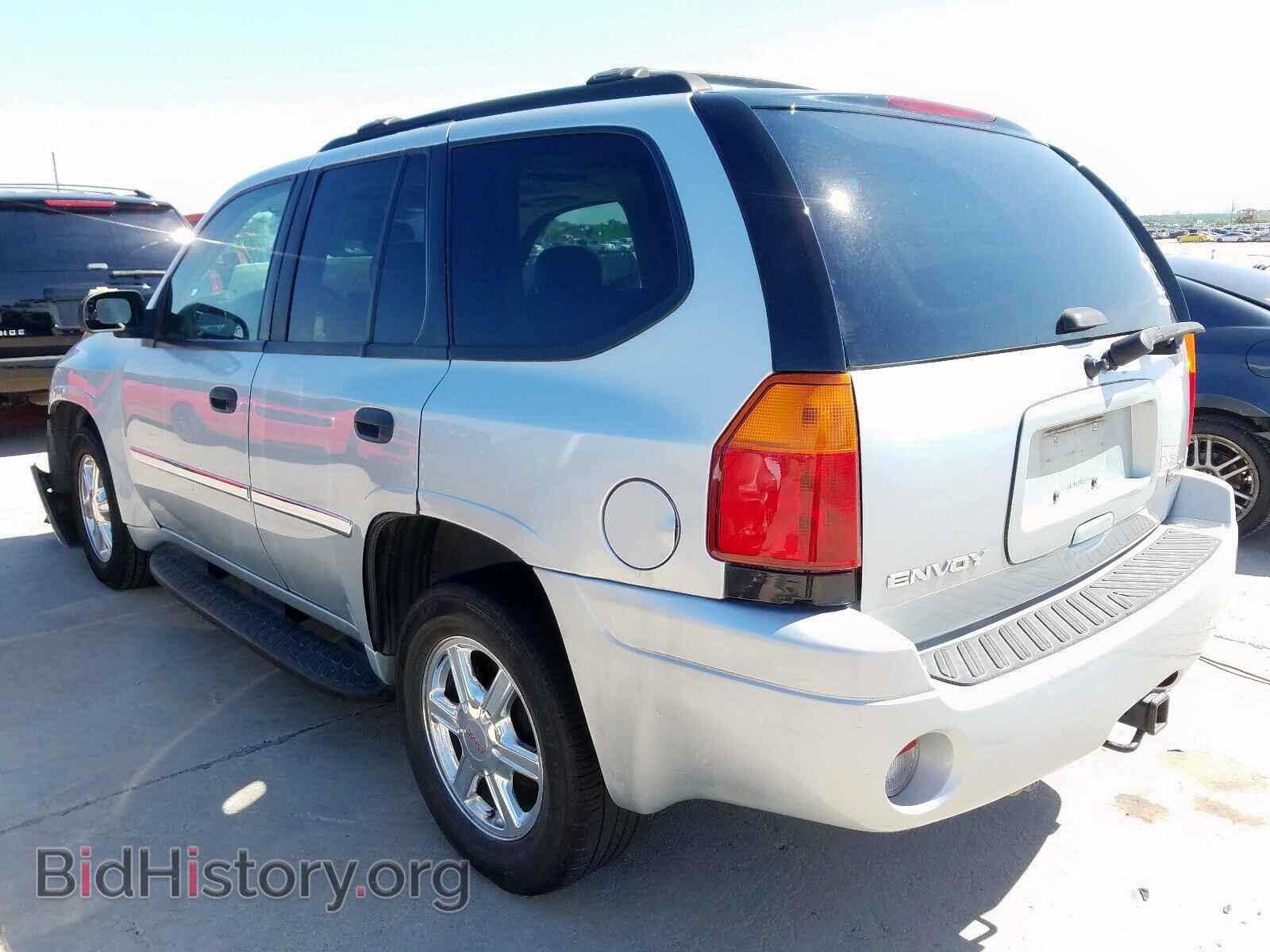 2008 GMC ENVOY - VIN: 1GKDS13S882224524 - Фото 3