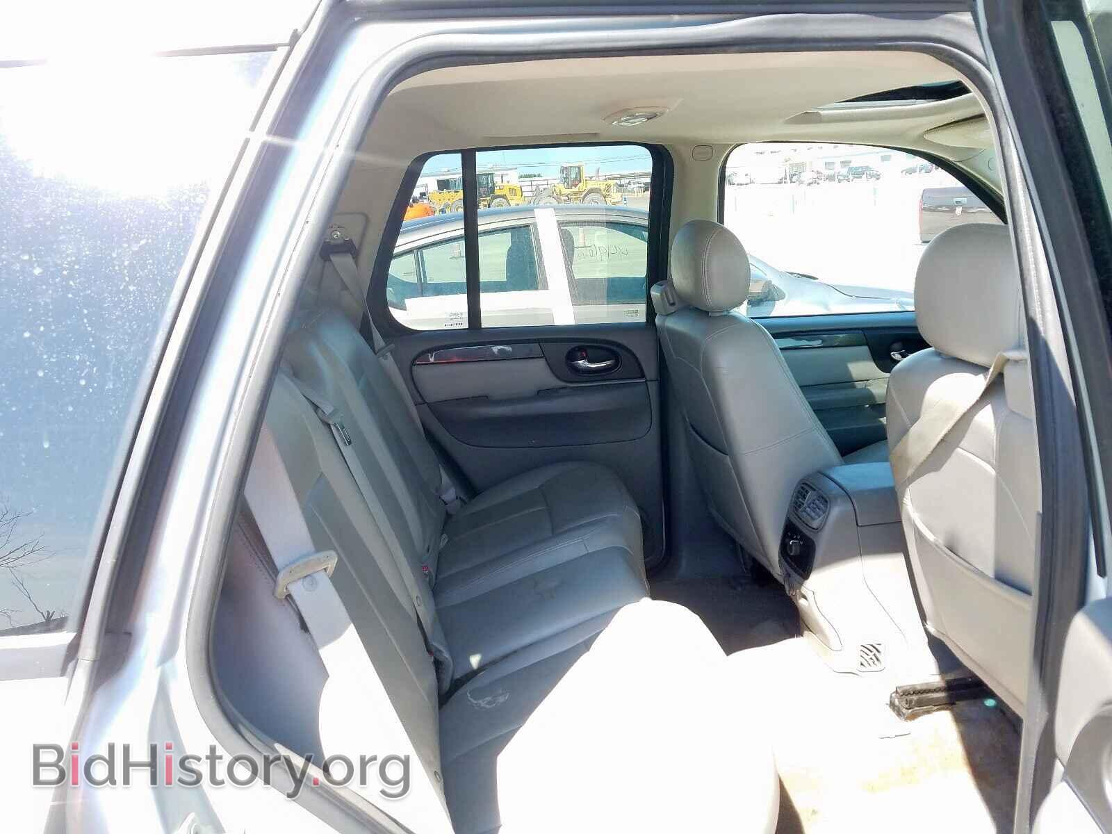 2008 GMC ENVOY - VIN: 1GKDS13S882224524 - Фото 6