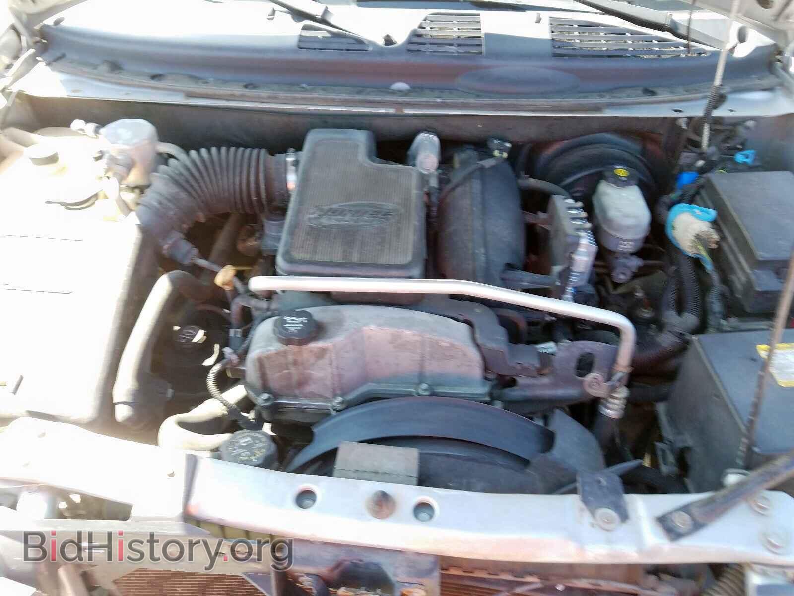 2008 GMC ENVOY - VIN: 1GKDS13S882224524 - Фото 7
