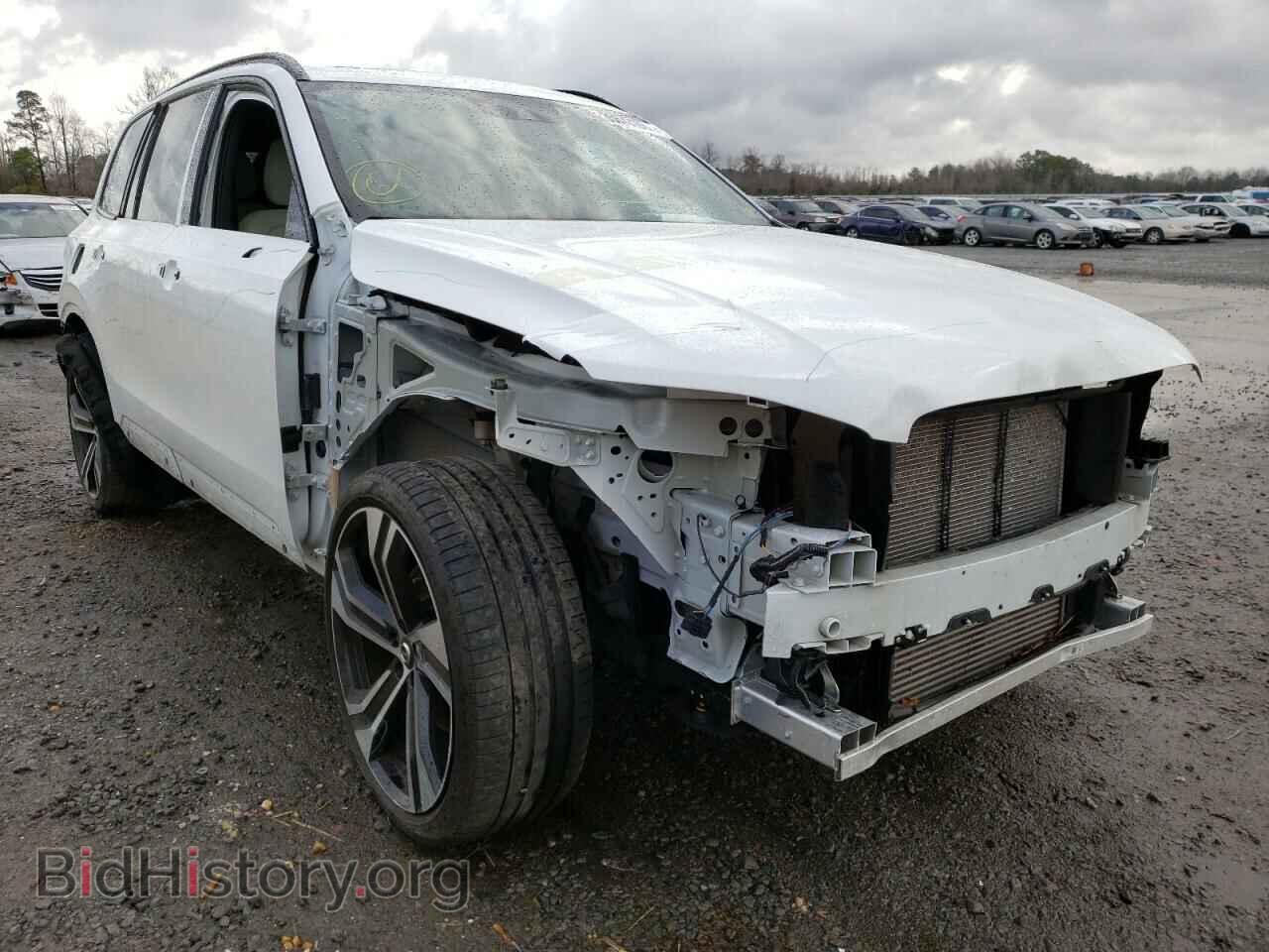 Photo YV4A22PMXM1681302 - VOLVO XC90 2021