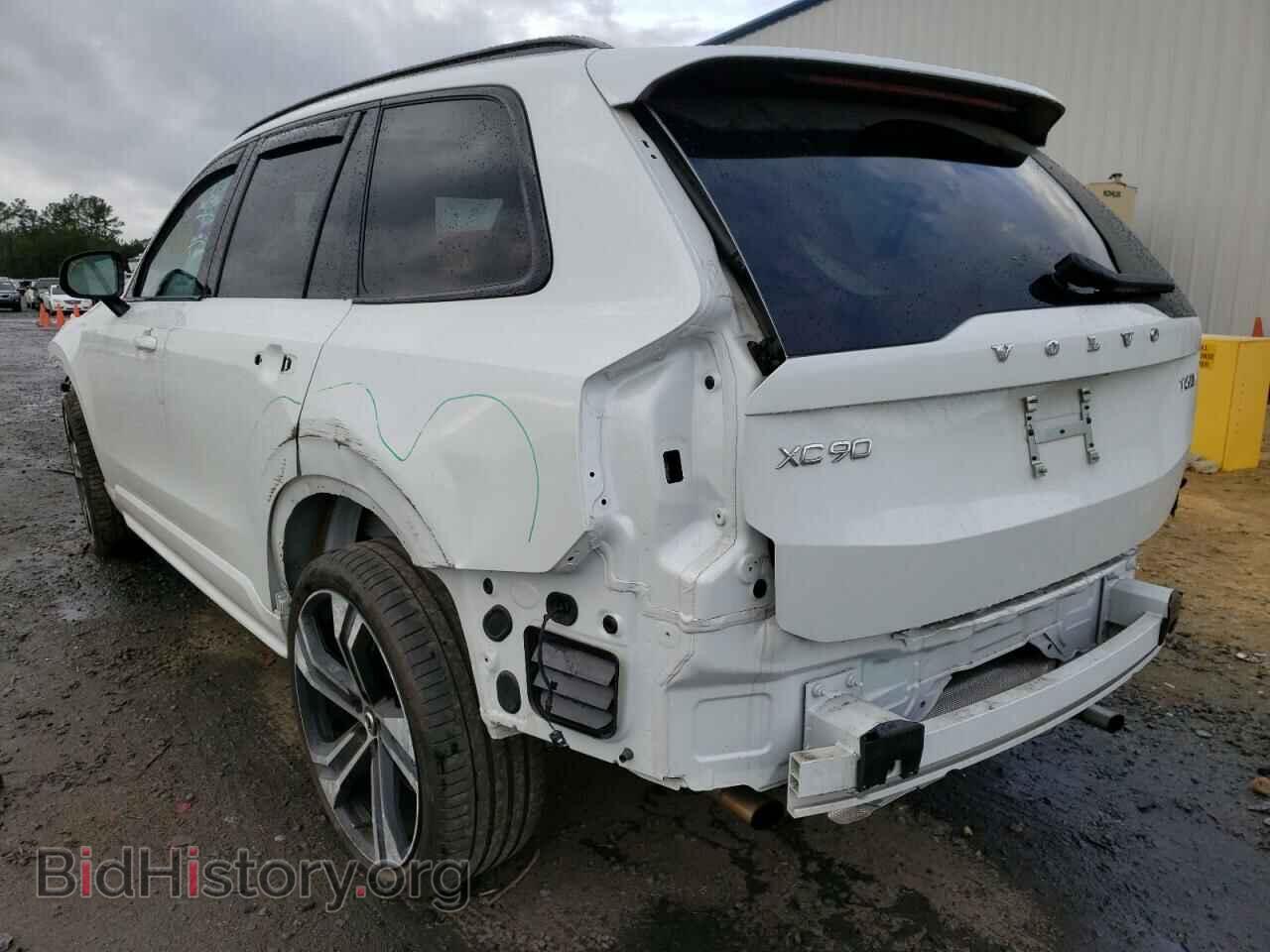 2021 VOLVO XC90 - VIN: YV4A22PMXM1681302 - Фото 3