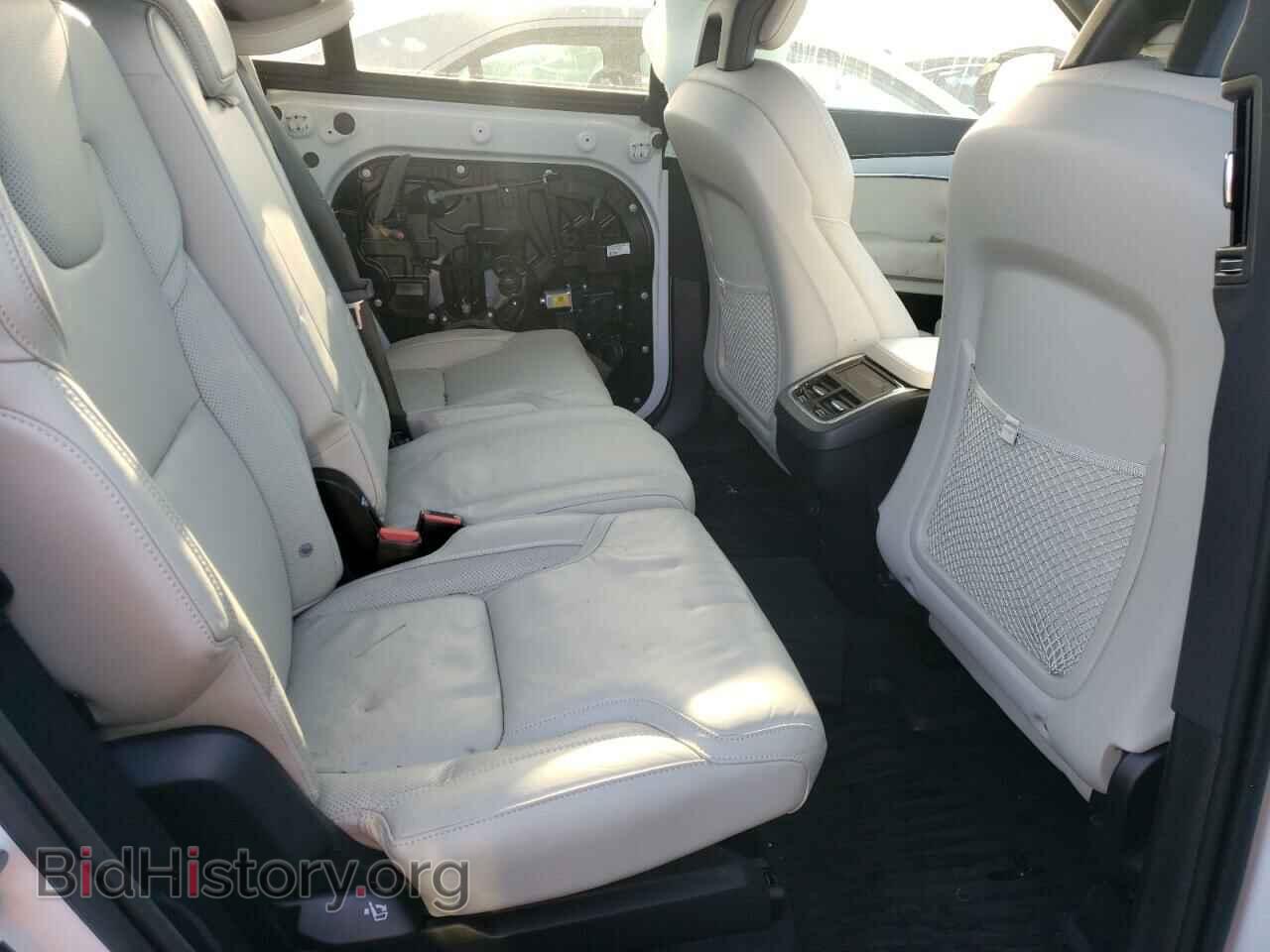 2021 VOLVO XC90 - VIN: YV4A22PMXM1681302 - Фото 6