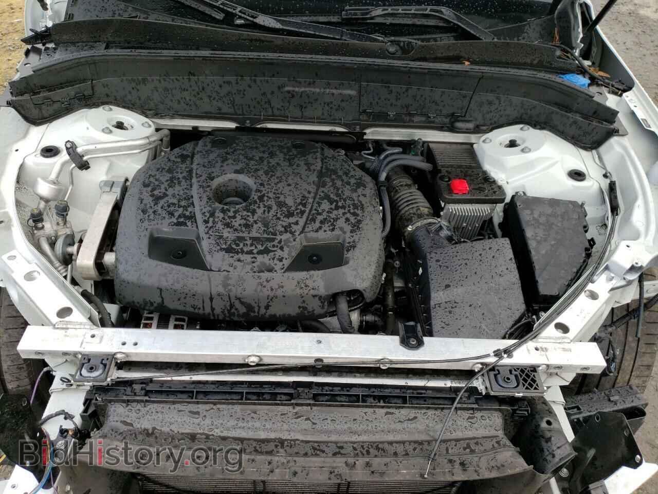 2021 VOLVO XC90 - VIN: YV4A22PMXM1681302 - Фото 7