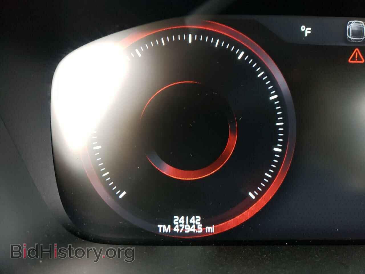 2021 VOLVO XC90 - VIN: YV4A22PMXM1681302 - Фото 8