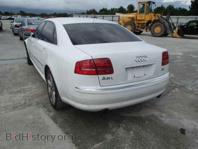 2009 AUDI A8 - VIN: WAUMV94E89N008471 - Фото 3
