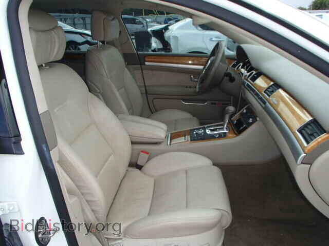 2009 AUDI A8 - VIN: WAUMV94E89N008471 - Фото 5