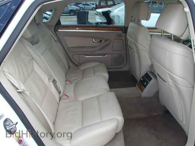 2009 AUDI A8 - VIN: WAUMV94E89N008471 - Фото 6