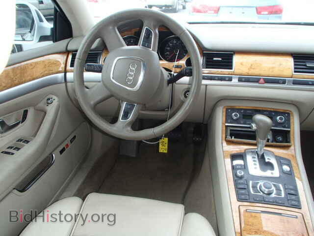 2009 AUDI A8 - VIN: WAUMV94E89N008471 - Фото 9
