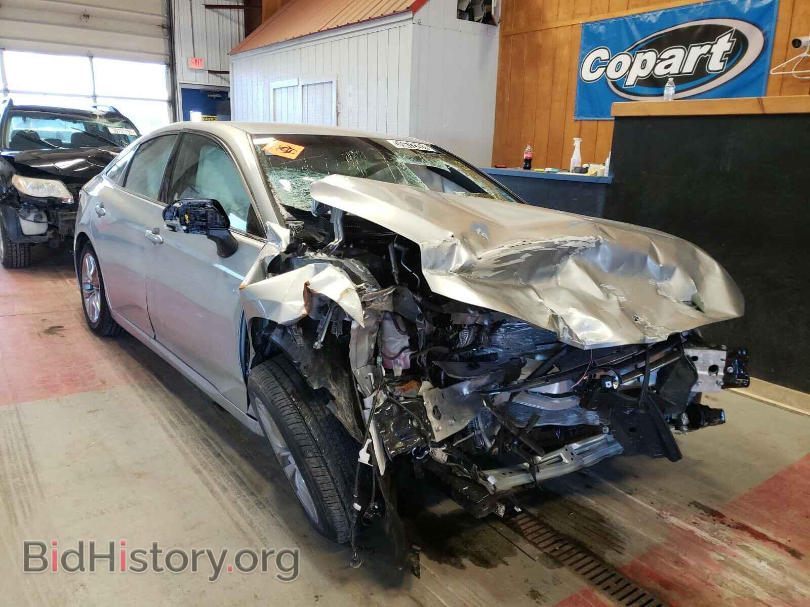 Фотография 4T1JZ1FB3MU063838 - TOYOTA AVALON 2021