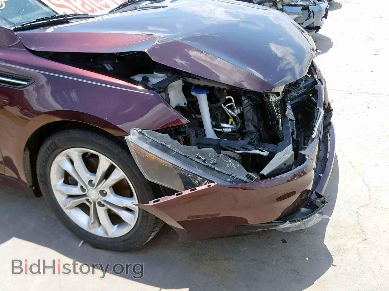 2012 KIA OPTIMA EX - VIN: 5XXGN4A73CG017753 - Фото 9