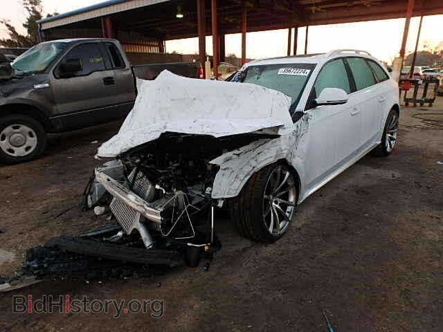 2014 AUDI A4 - VIN: WA1UFAFL4EA118331 - Фото 2