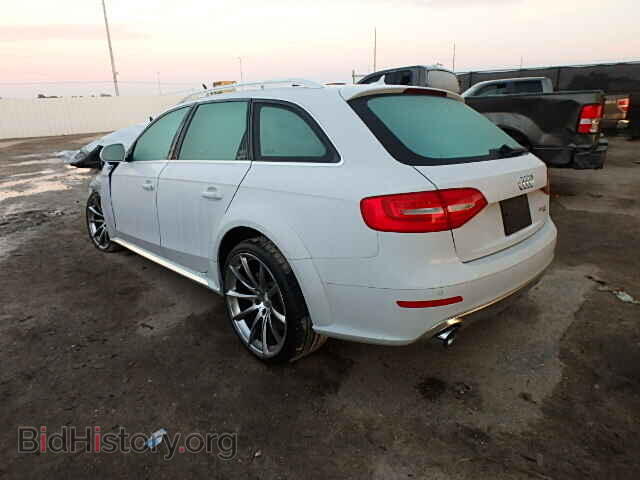 2014 AUDI A4 - VIN: WA1UFAFL4EA118331 - Фото 3