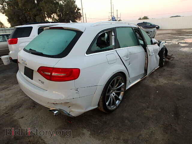 2014 AUDI A4 - VIN: WA1UFAFL4EA118331 - Фото 4
