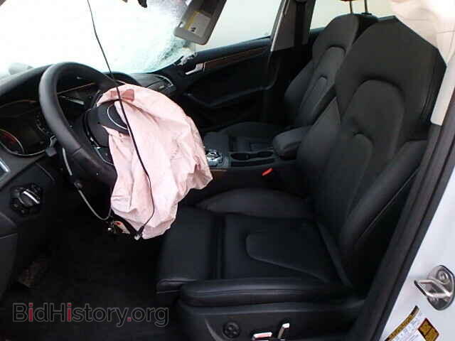 2014 AUDI A4 - VIN: WA1UFAFL4EA118331 - Фото 5