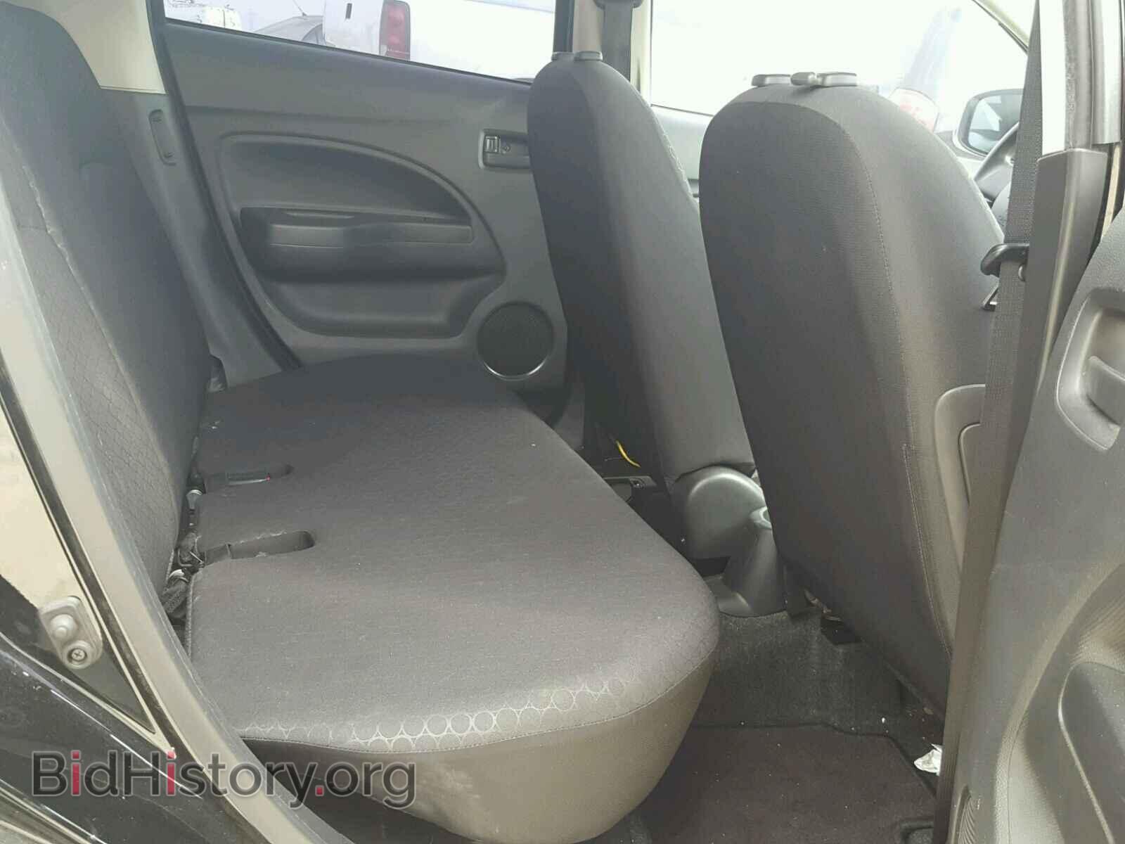 2014 MITSUBISHI MIRAGE - VIN: ML32A3HJ2EH013722 - Фото 6