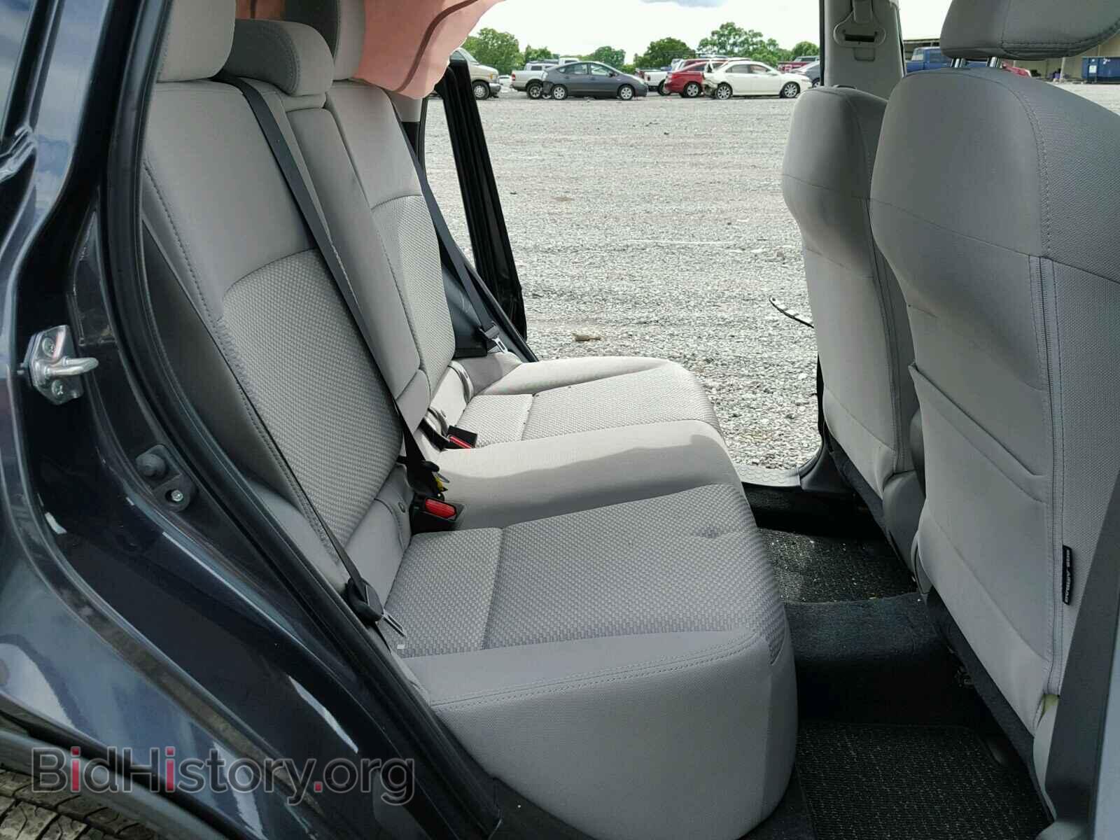 2014 SUBARU FORESTER - VIN: JF2SJAEC9EH535790 - Фото 6