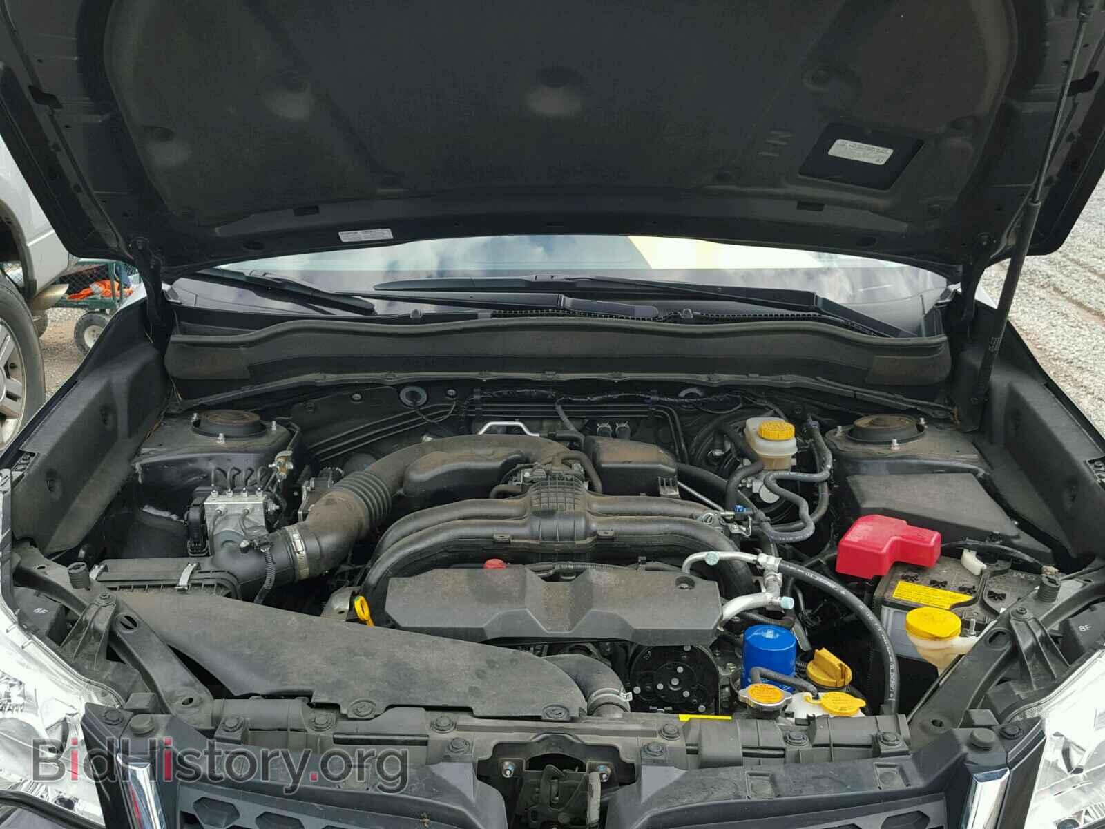 2014 SUBARU FORESTER - VIN: JF2SJAEC9EH535790 - Фото 7