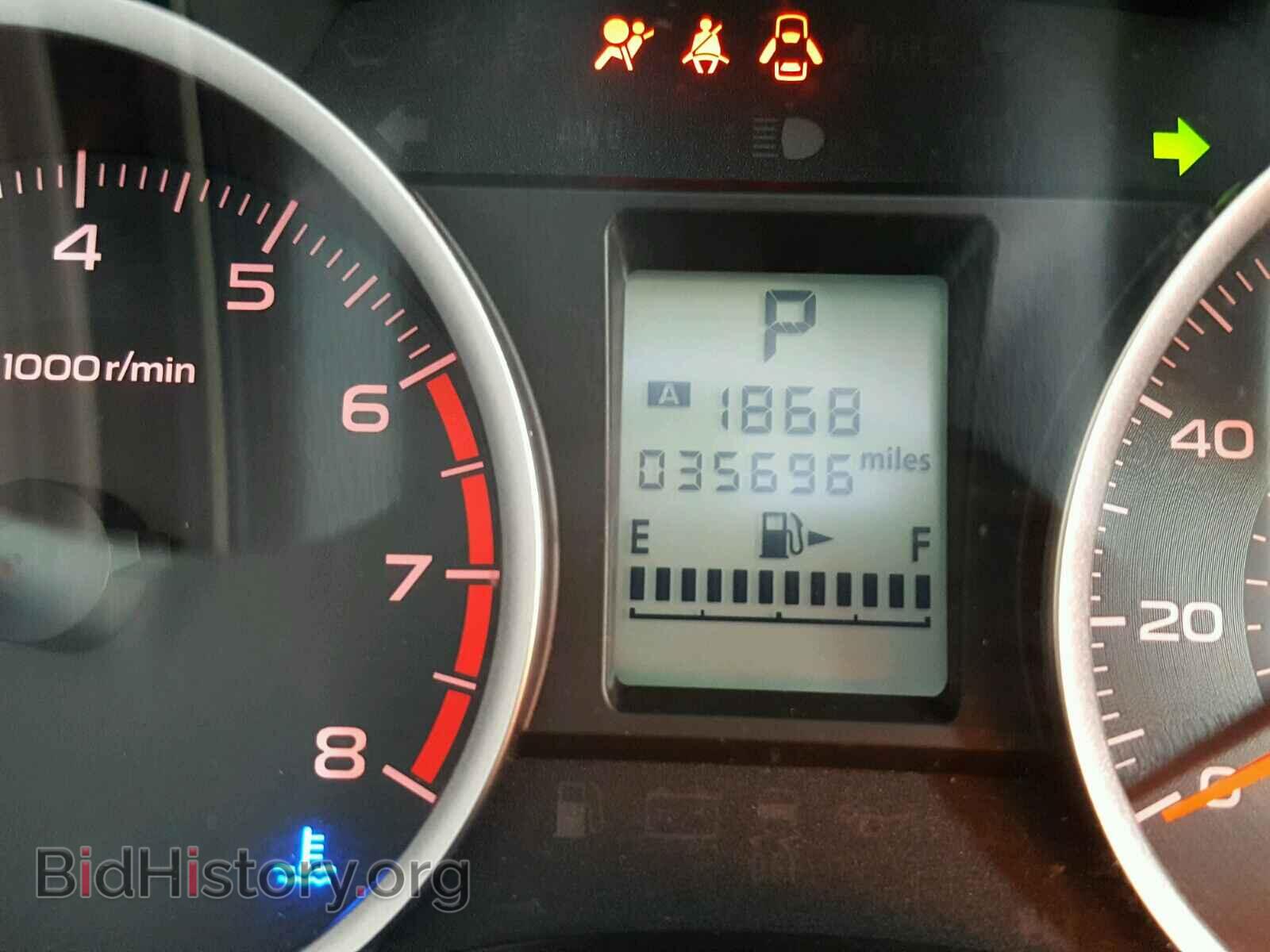 2014 SUBARU FORESTER - VIN: JF2SJAEC9EH535790 - Фото 8