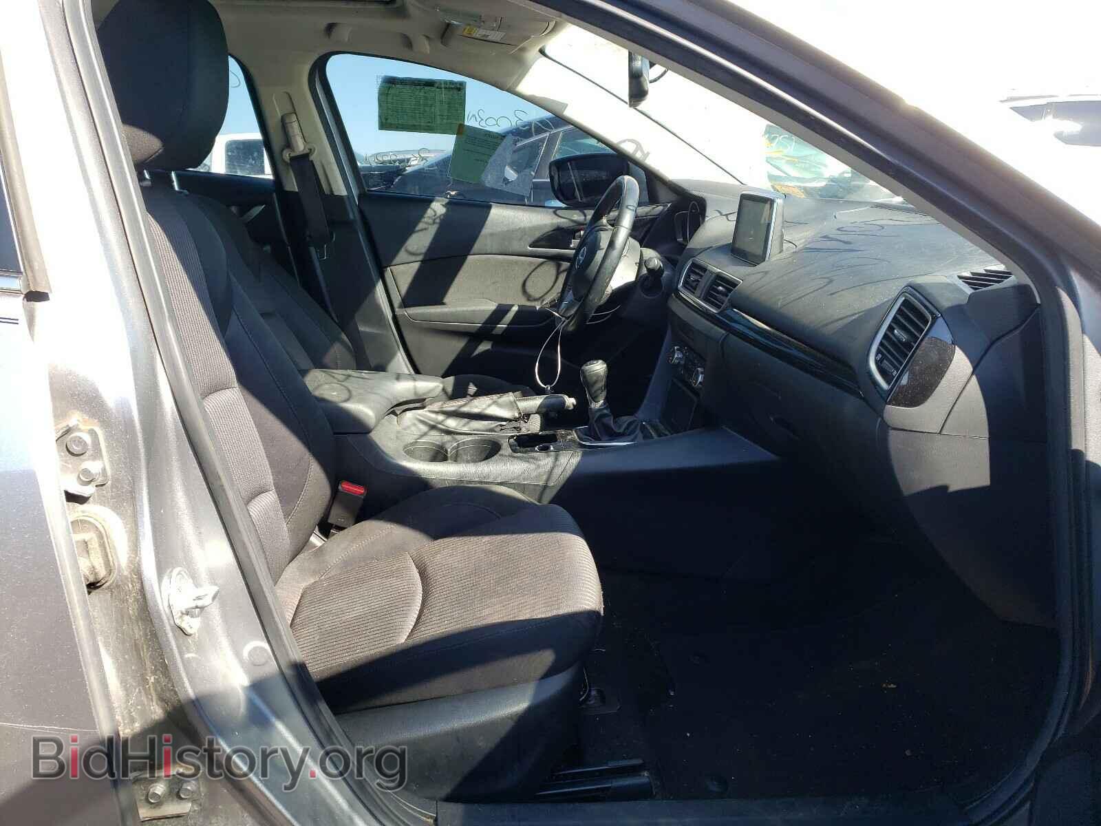 2016 MAZDA 3 - VIN: 3MZBM1W73GM254992 - Фото 5