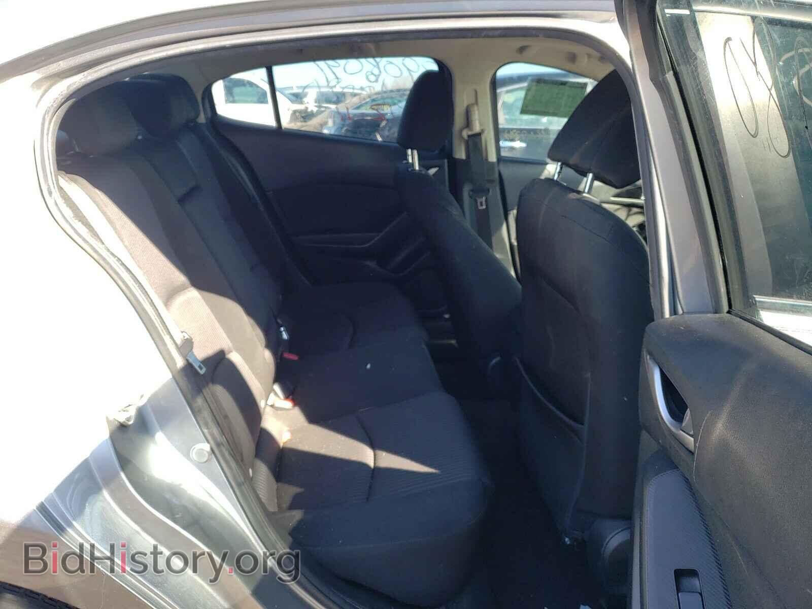 2016 MAZDA 3 - VIN: 3MZBM1W73GM254992 - Фото 6