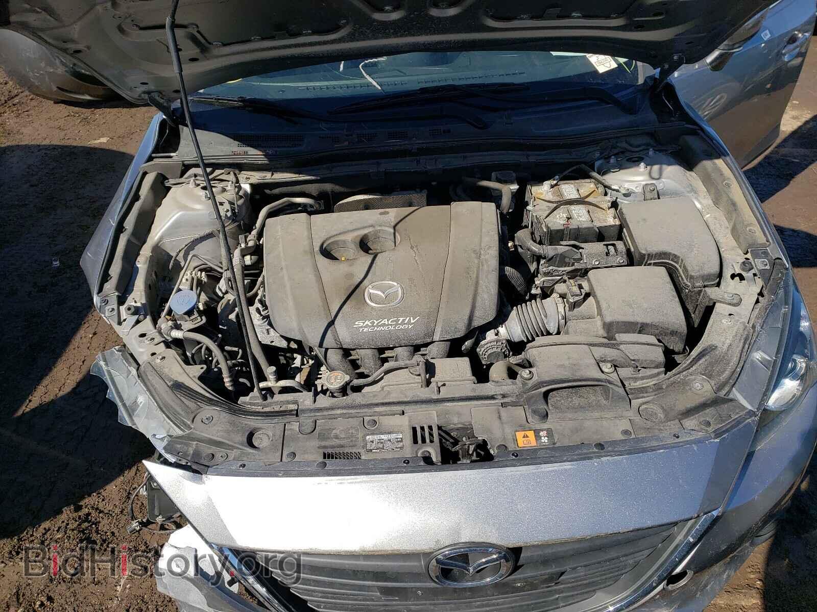 2016 MAZDA 3 - VIN: 3MZBM1W73GM254992 - Фото 7