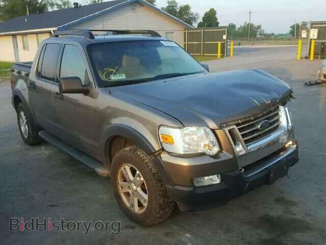 Фотография 1FMEU31K57UA01932 - FORD EXPLORER 2007