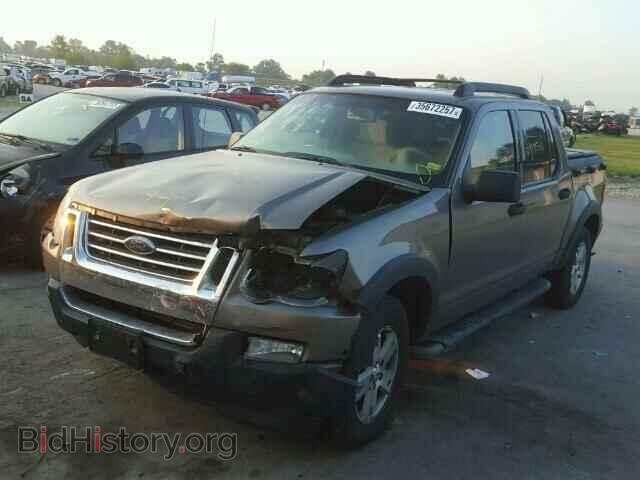 2007 FORD EXPLORER - VIN: 1FMEU31K57UA01932 - Фото 2