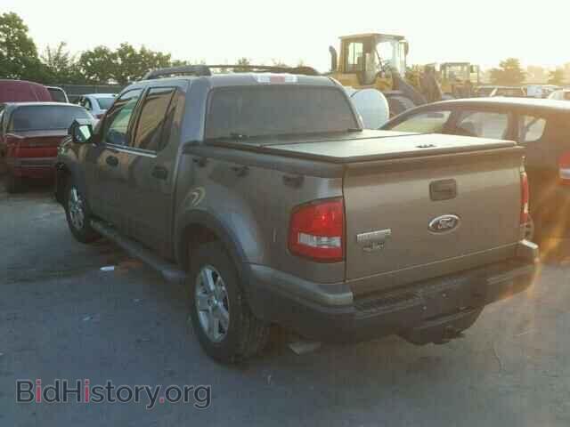2007 FORD EXPLORER - VIN: 1FMEU31K57UA01932 - Фото 3