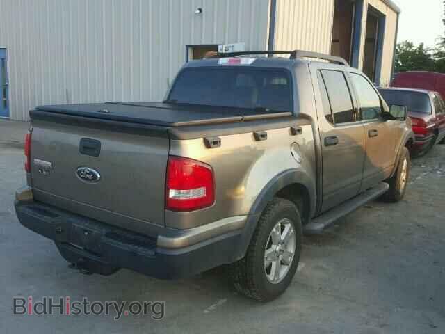 2007 FORD EXPLORER - VIN: 1FMEU31K57UA01932 - Фото 4