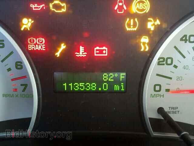 2007 FORD EXPLORER - VIN: 1FMEU31K57UA01932 - Фото 8