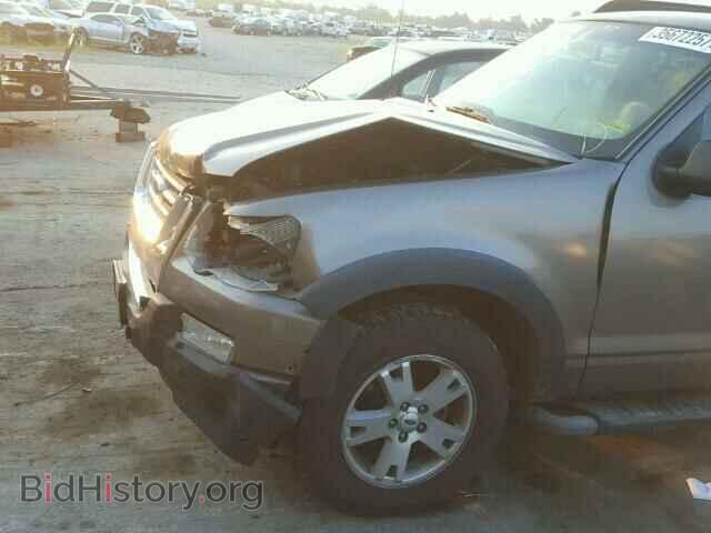 2007 FORD EXPLORER - VIN: 1FMEU31K57UA01932 - Фото 9
