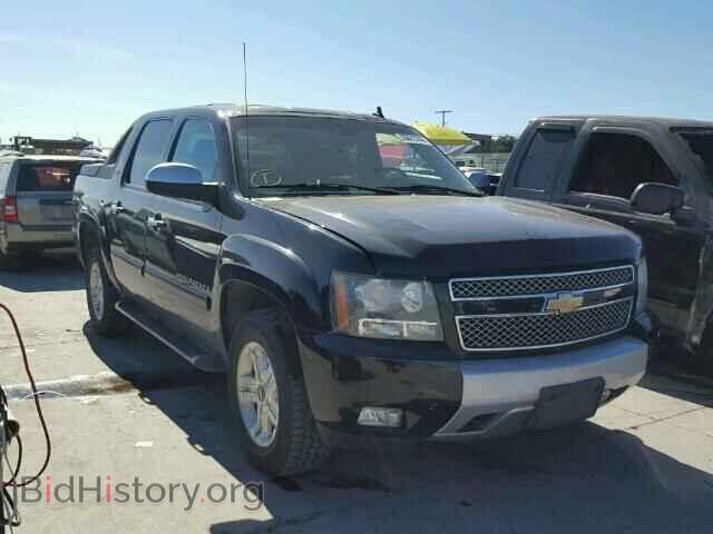 Фотография 3GNEC12018G172262 - CHEVROLET AVALANCHE 2008