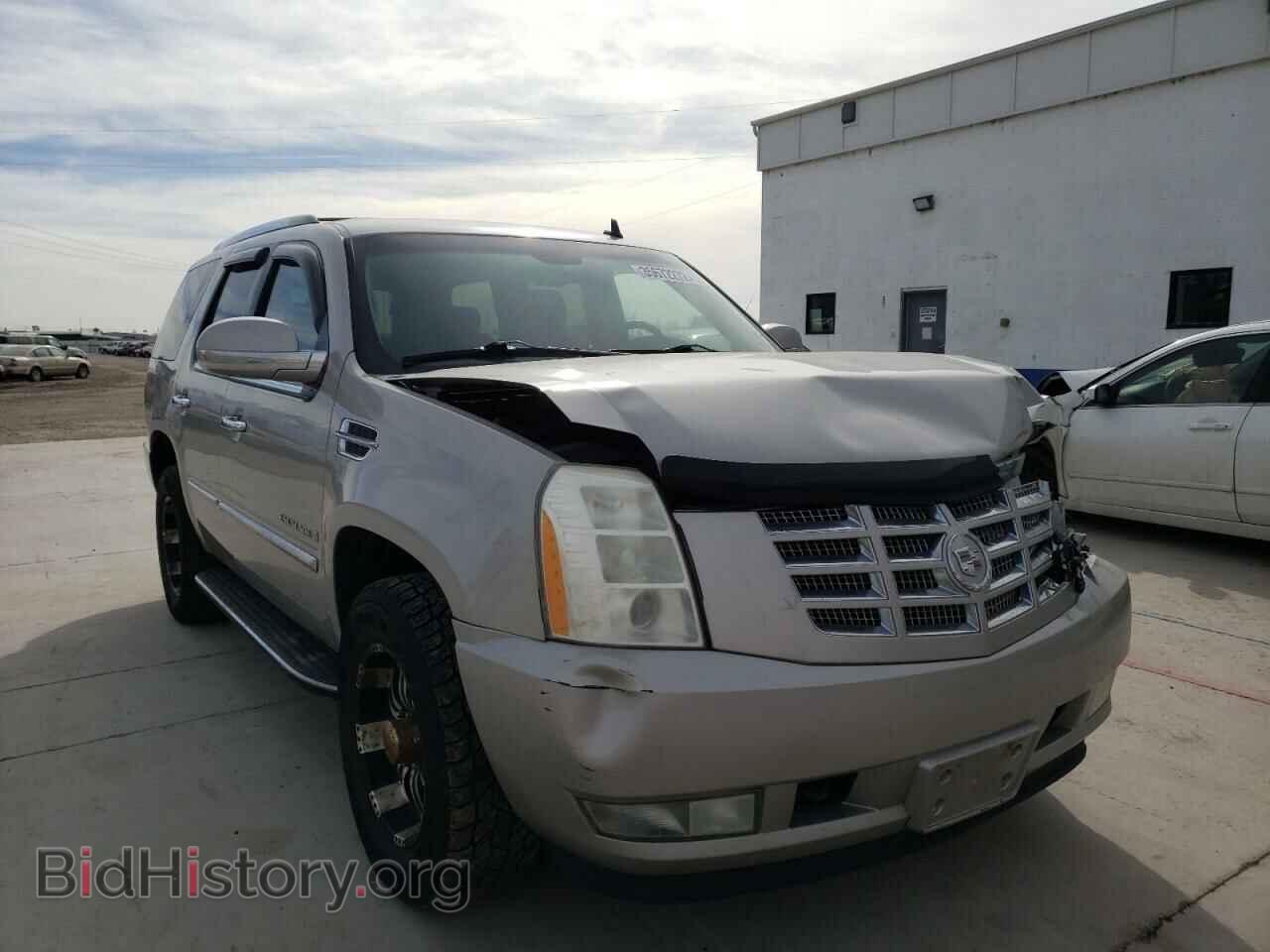 Фотография 1GYFK63808R251482 - CADILLAC ESCALADE 2008