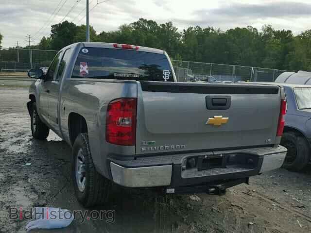 2012 CHEVROLET SILVERADO - VIN: 1GCRCREA6CZ222143 - Фото 3