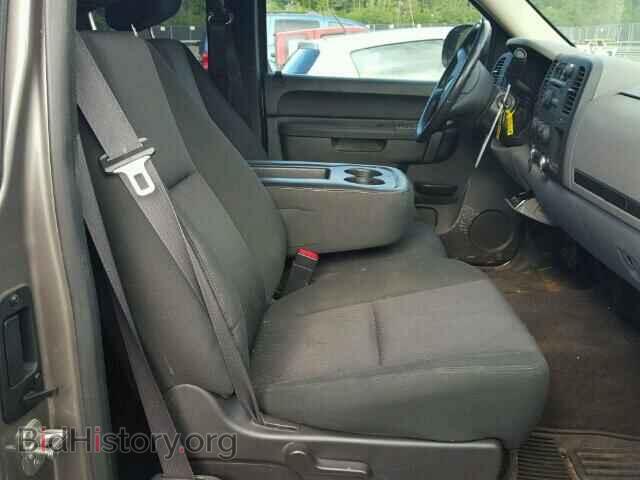 2012 CHEVROLET SILVERADO - VIN: 1GCRCREA6CZ222143 - Фото 5