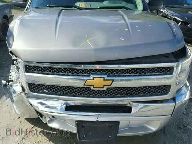 2012 CHEVROLET SILVERADO - VIN: 1GCRCREA6CZ222143 - Фото 7