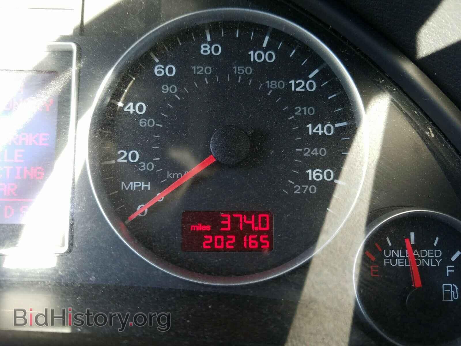 2008 AUDI A4 - VIN: WAUKF78E98A078151 - Фото 8