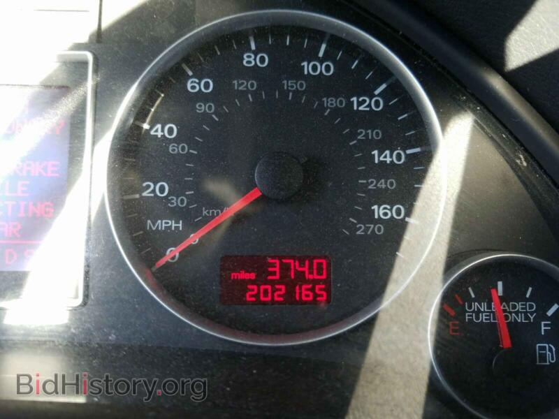 2008 Audi A4 (VIN WAUKF78E98A078151) — photo 8 of 10