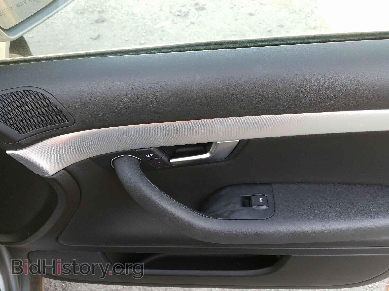 2008 AUDI A4 - VIN: WAUKF78E98A078151 - Фото 9