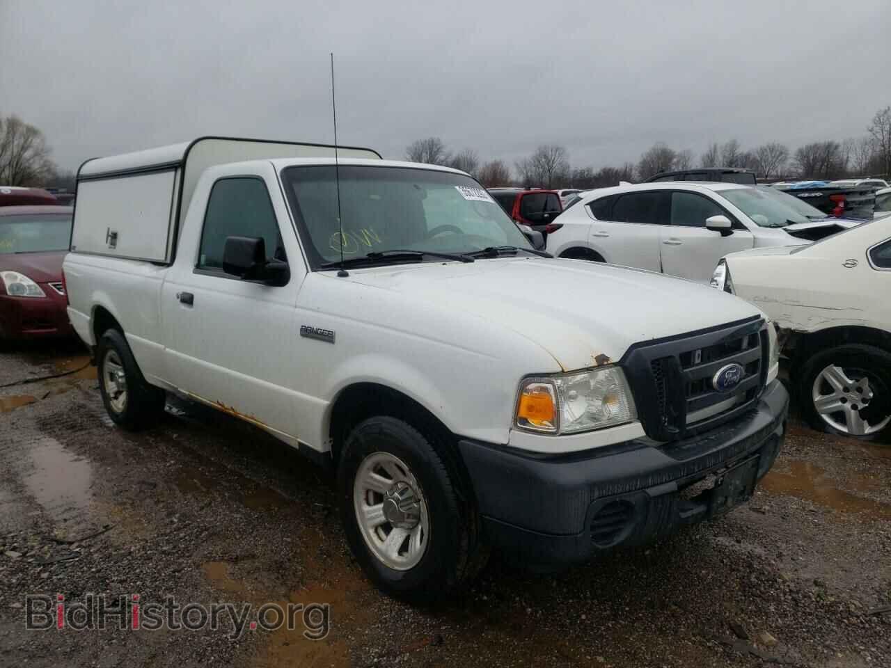 Photo 1FTKR1ADXBPA19770 - FORD RANGER 2011