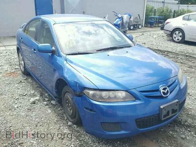 Photo 1YVHP84C775M49619 - MAZDA 6 2007