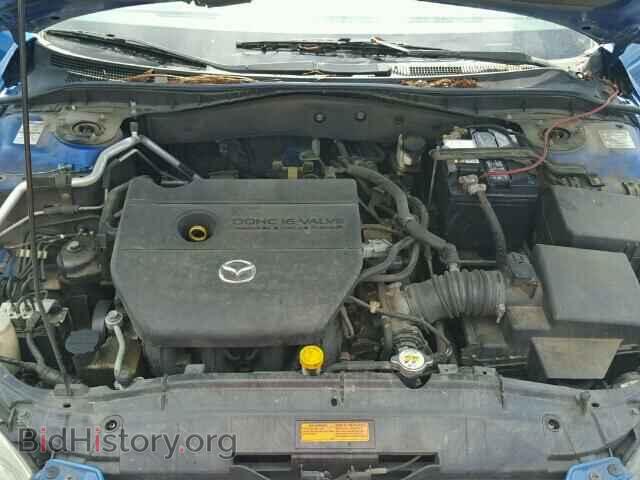 2007 MAZDA 6 - VIN: 1YVHP84C775M49619 - Фото 7