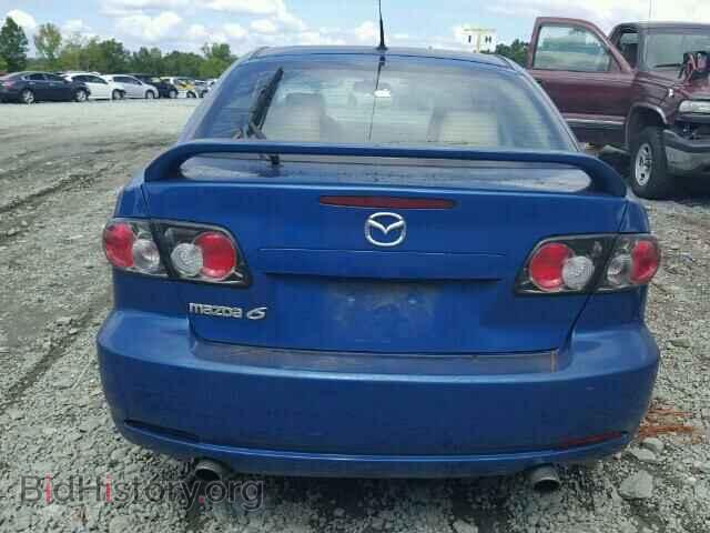 2007 MAZDA 6 - VIN: 1YVHP84C775M49619 - Фото 10