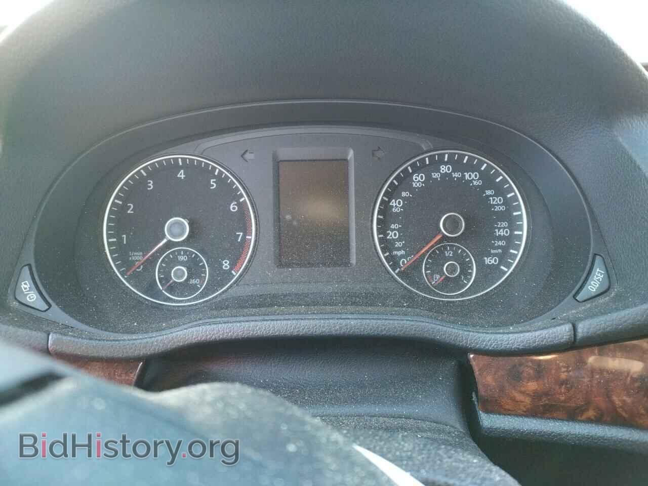2013 VOLKSWAGEN PASSAT - VIN: 1VWCP7A37DC072289 - Фото 8