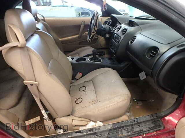 2001 MITSUBISHI ECLIPSE - VIN: 4A3AE85H21E215089 - Фото 5