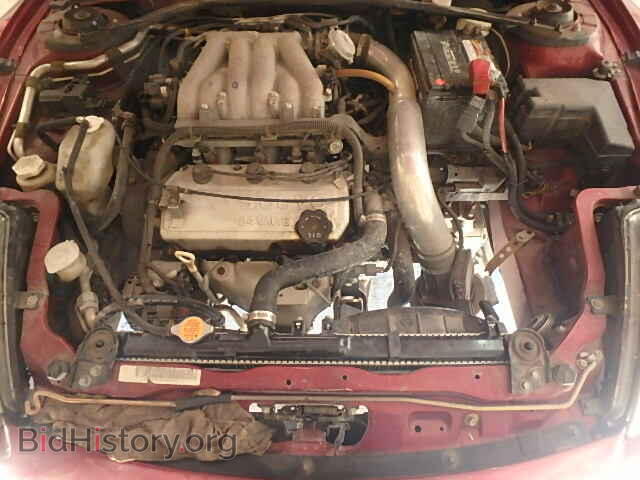2001 MITSUBISHI ECLIPSE - VIN: 4A3AE85H21E215089 - Фото 7