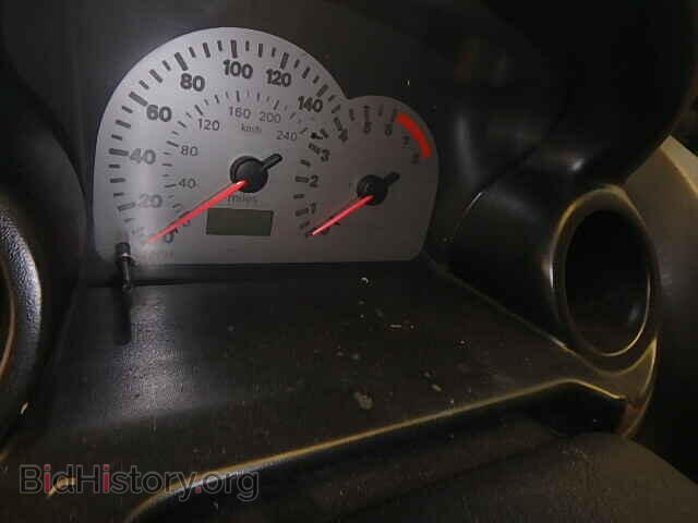 2001 MITSUBISHI ECLIPSE - VIN: 4A3AE85H21E215089 - Фото 8