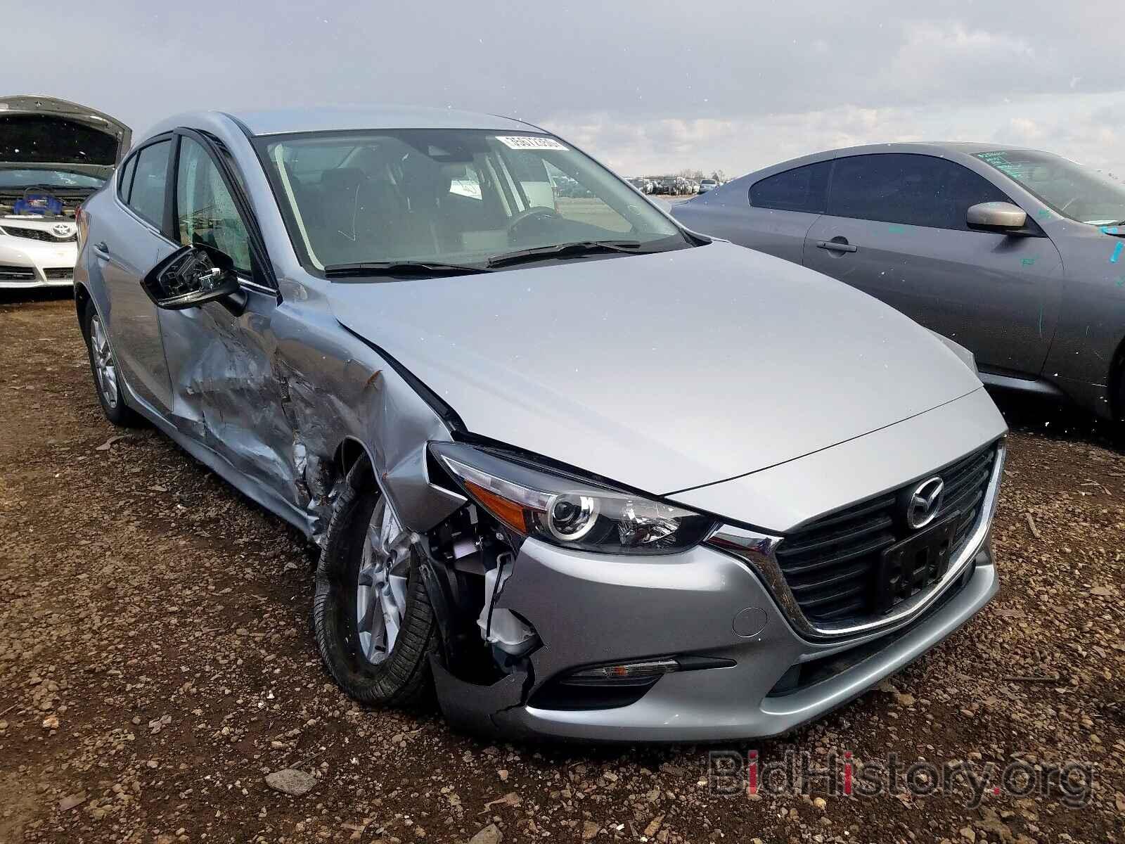 Photo 3MZBN1U75JM201508 - MAZDA 3 2018