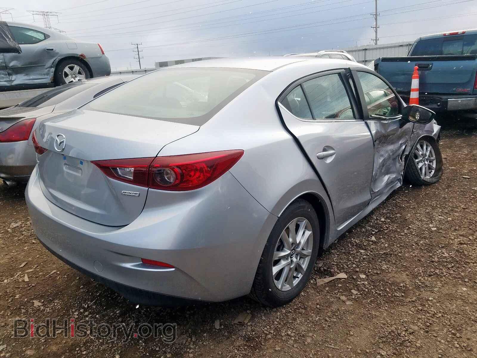 2018 MAZDA 3 - VIN: 3MZBN1U75JM201508 - Фото 4