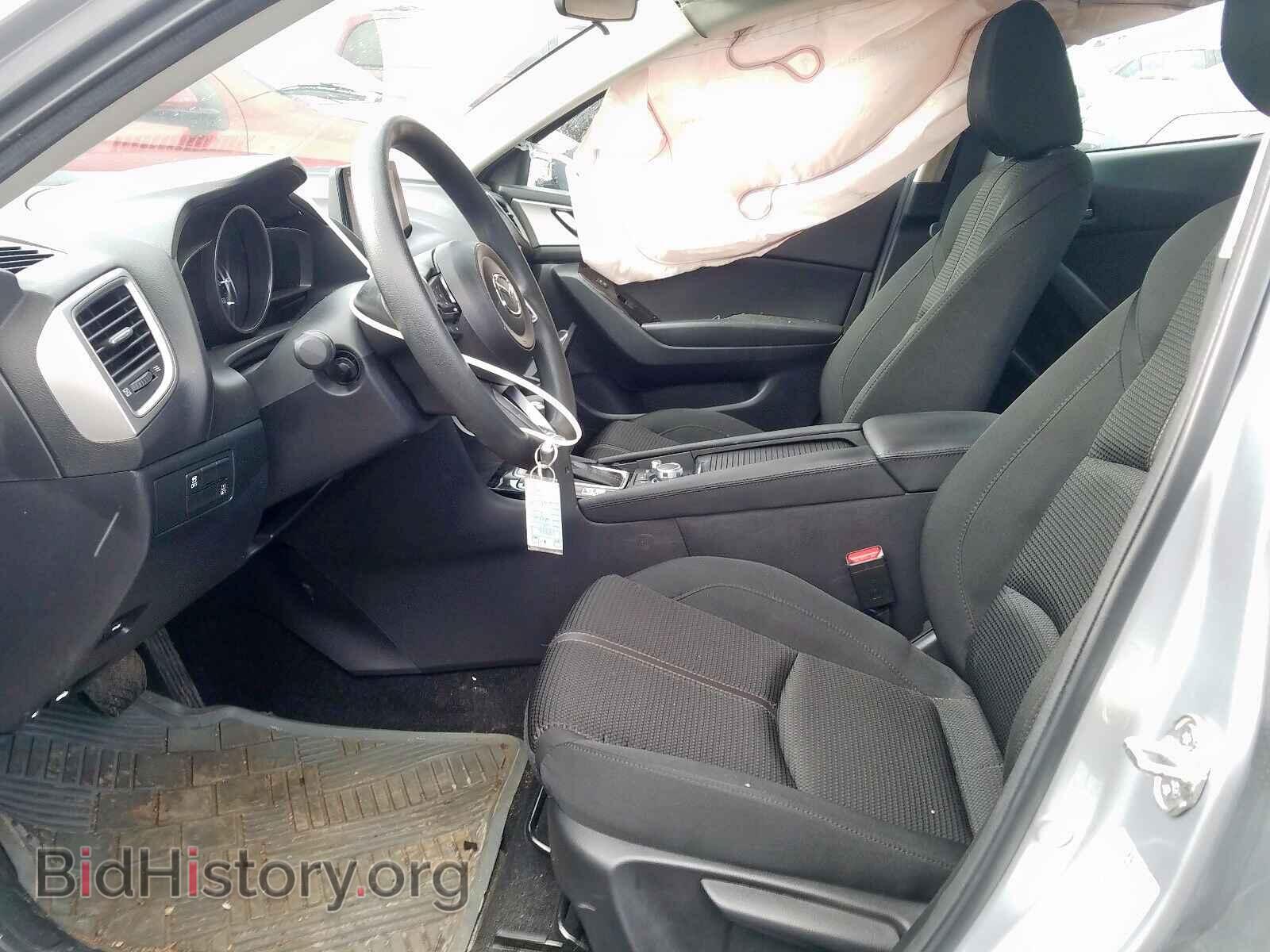 2018 MAZDA 3 - VIN: 3MZBN1U75JM201508 - Фото 5